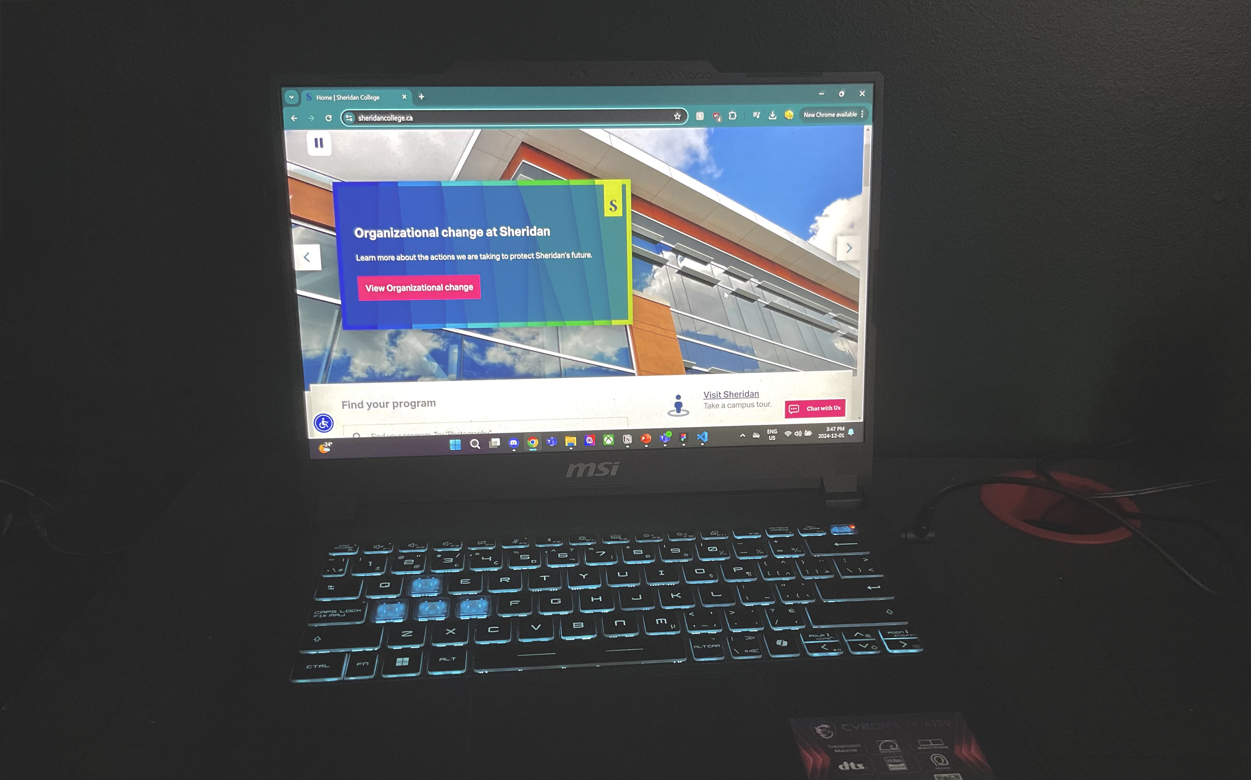 Image of Trafalgar Campus