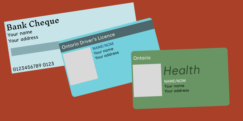 Graphic of relevant documents